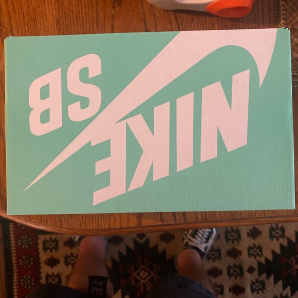 Nike SB  (special edition) for Strangelove Dunks - Size 11 - Picture 9 of 16